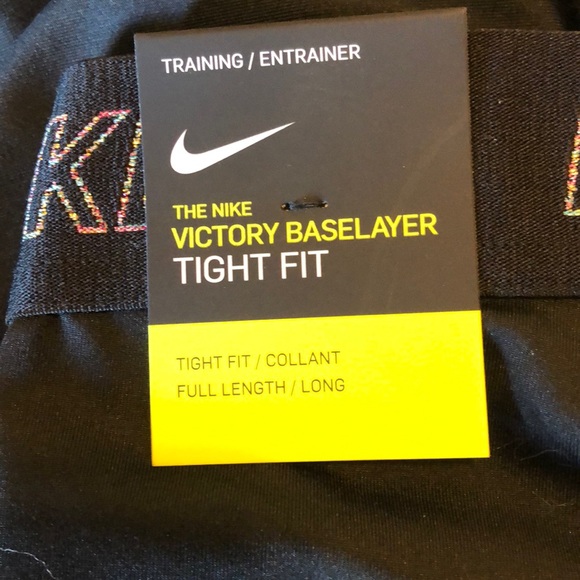 Nike Training Leggings - Picture 4 of 6